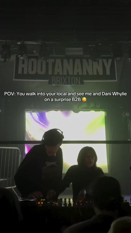 Post 5 by DJ Love on TikTok (video)