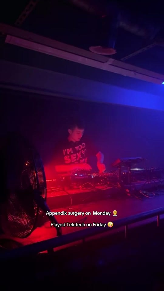 Post 1 by DJ Love on TikTok (video)