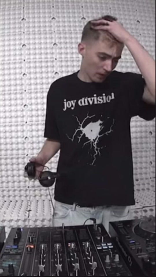 Post 4 by DJ Love on TikTok (video)