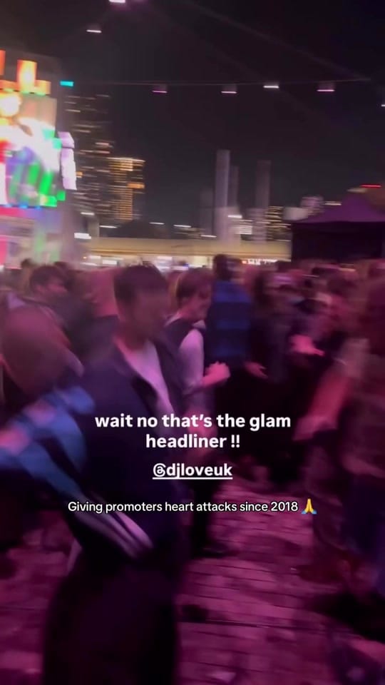 Post 9 by DJ Love on TikTok (video)