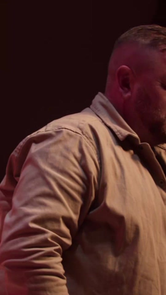 Post 10 by Paddy Mcdonnell Comedy on TikTok (video)