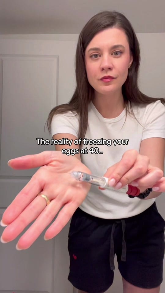 Post 1 by Morgan Hoffman on TikTok (video)