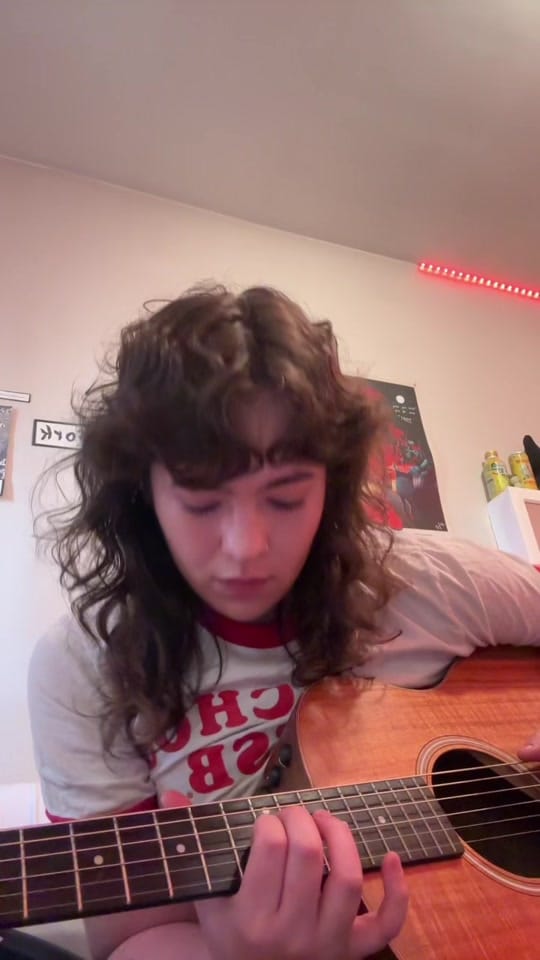 Post 5 by izzy cenedese on TikTok (video)