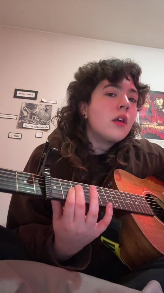 Post 7 by izzy cenedese on TikTok (video)