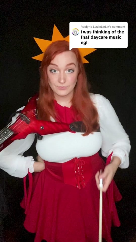 Post 8 by BrigitFiddle on TikTok (video)