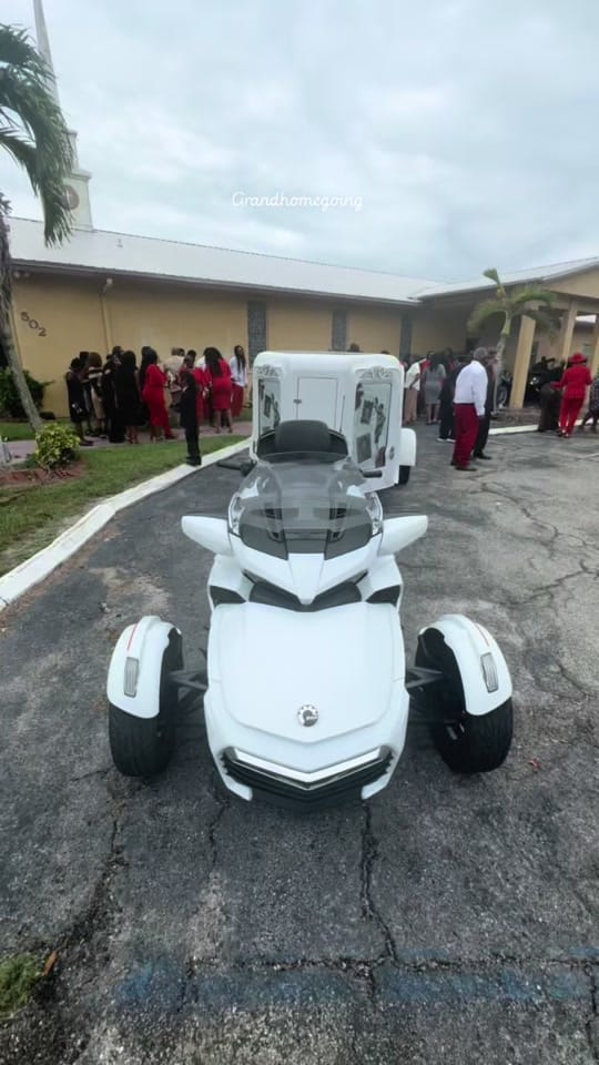 Post 2 by Grand Home Going on TikTok (video)