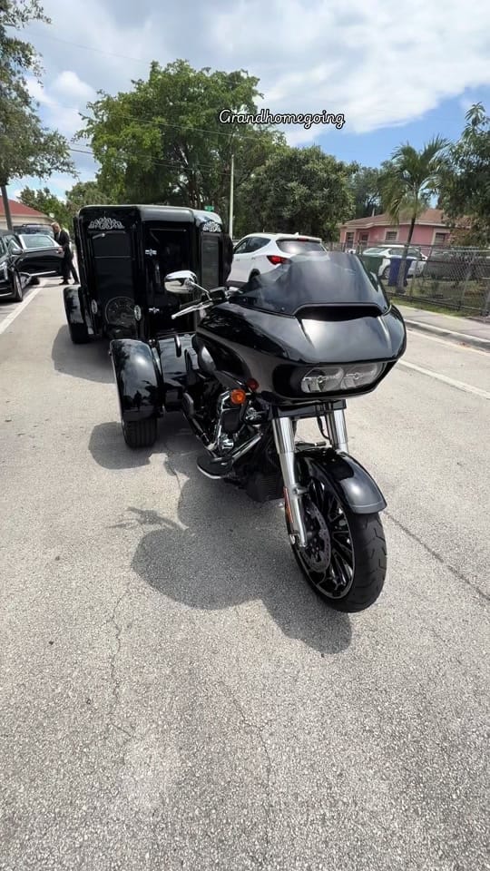 Post 1 by Grand Home Going on TikTok (video)
