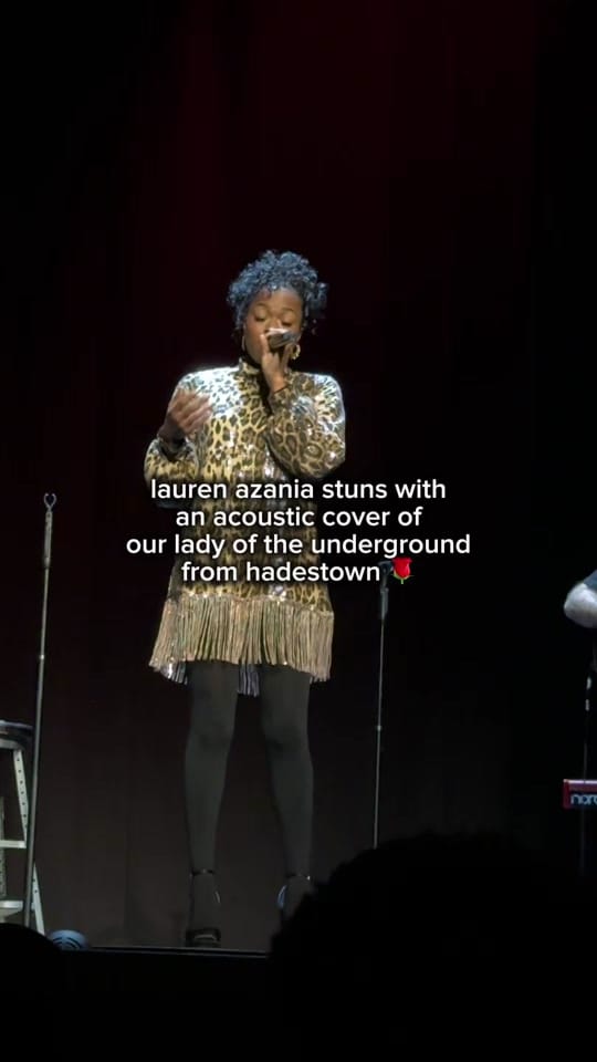 Post 7 by stagey rebecca | theatre ✨ on TikTok (video)