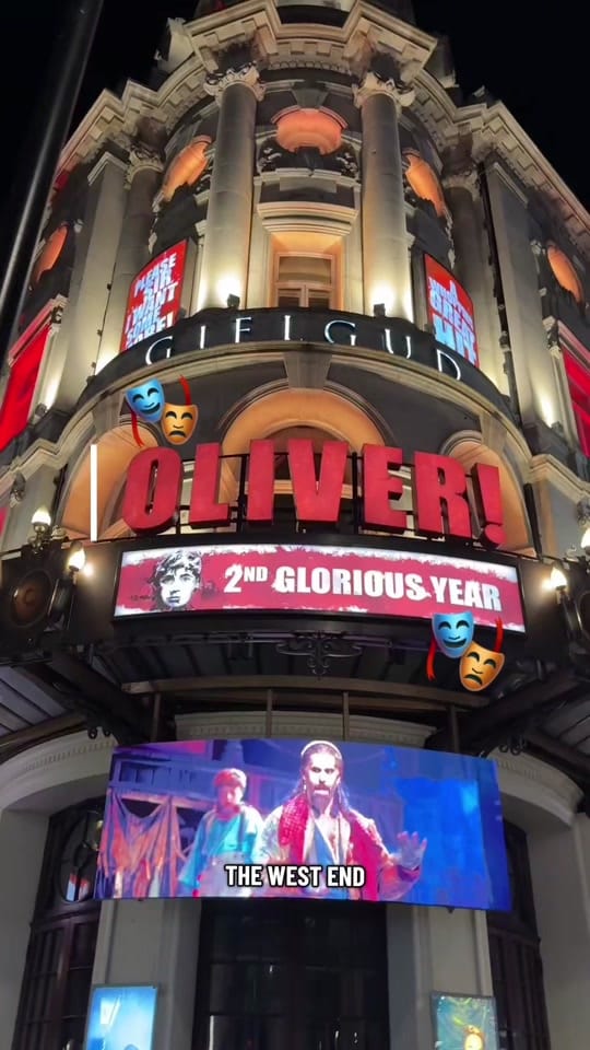 Post 4 by stagey rebecca | theatre ✨ on TikTok (video)