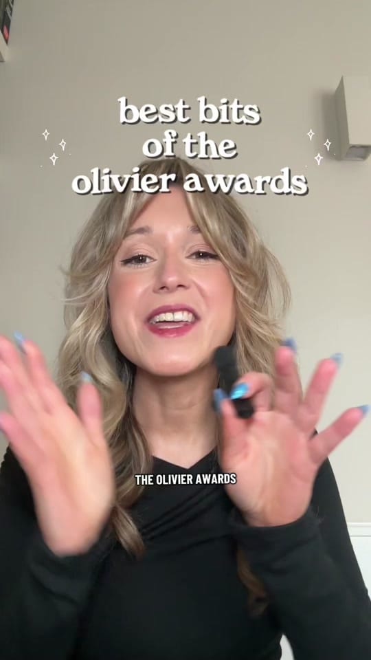 Post 9 by stagey rebecca | theatre ✨ on TikTok (video)