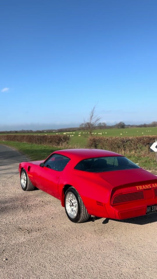 Post 9 by Retro Classic Car on TikTok (video)