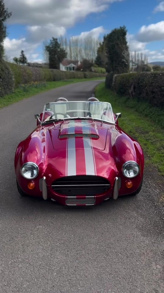 Post 1 by Retro Classic Car on TikTok (video)