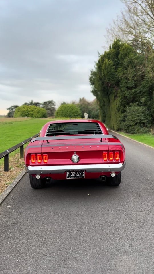 Post 3 by Retro Classic Car on TikTok (video)