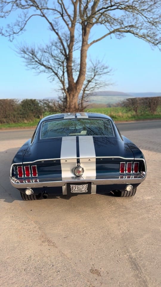 Post 10 by Retro Classic Car on TikTok (video)