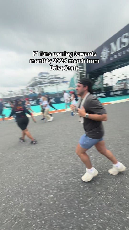 Post 6 by DriveCrate on TikTok (video)