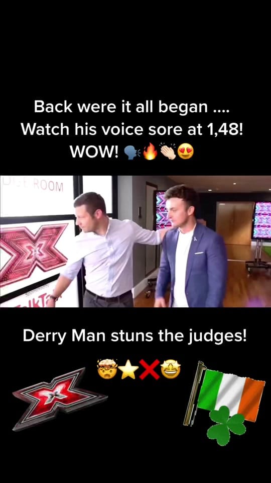 Post 10 by Conor McGinty 💚🇮🇪 on TikTok (video)