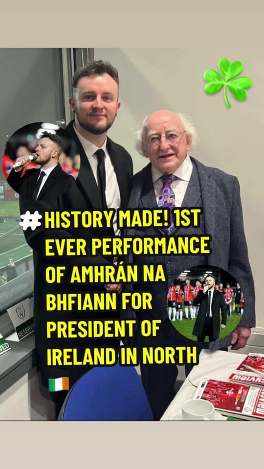 Post 9 by Conor McGinty 💚🇮🇪 on TikTok (video)