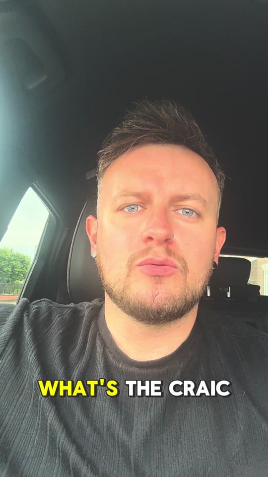 Post 4 by Conor McGinty 💚🇮🇪 on TikTok (video)