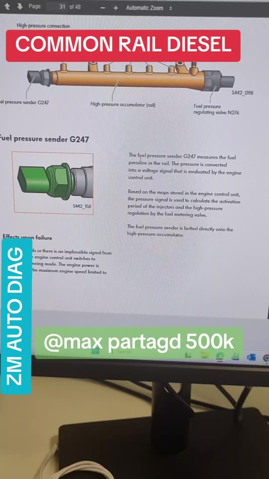 Post 8 by ZM AUTO DIAG on TikTok (video)