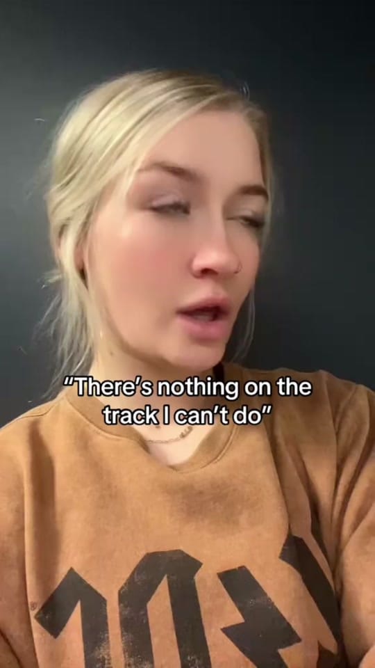 Post 8 by Sophie Bouree Johnson on TikTok (video)