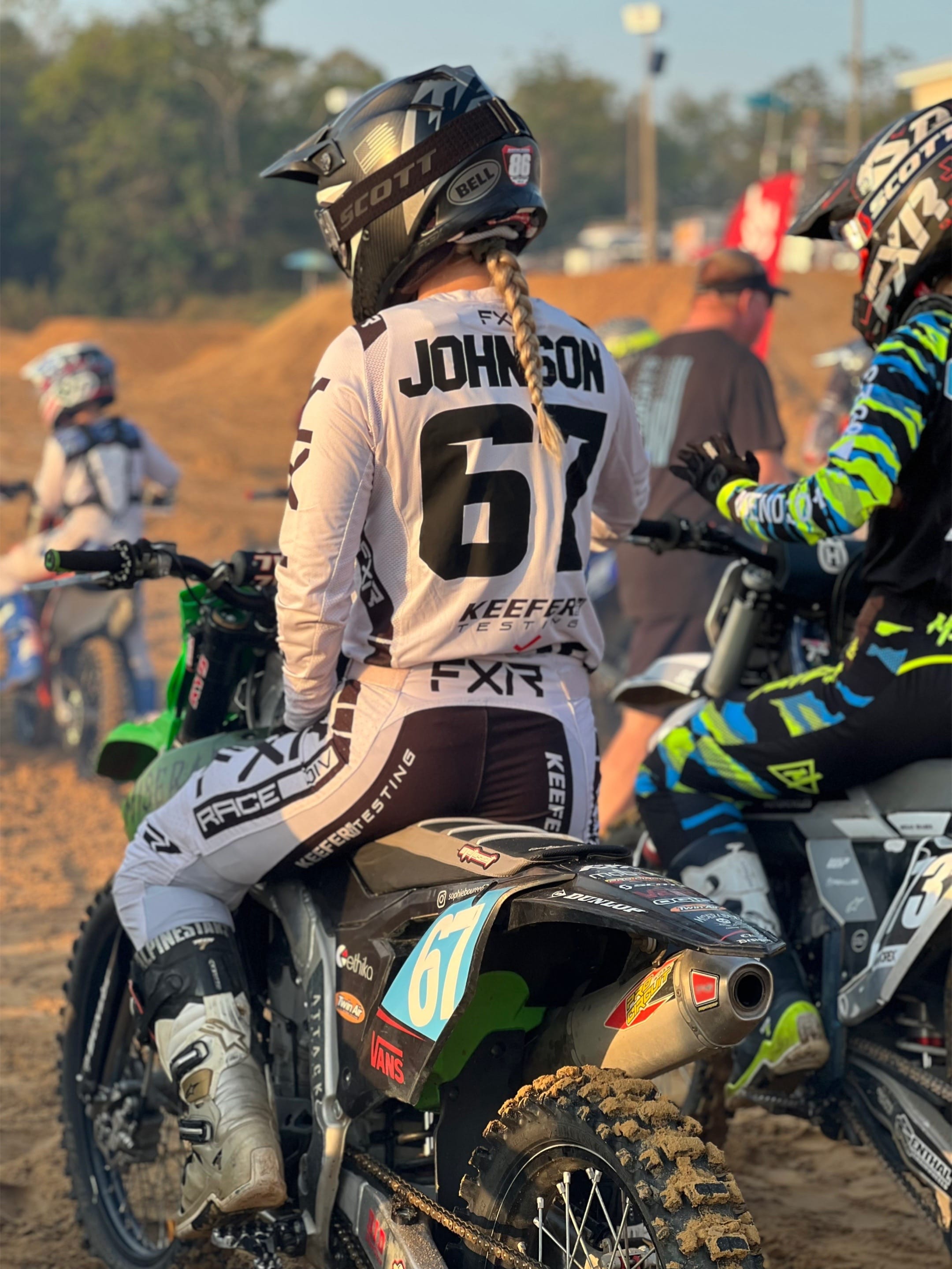 Post 6 by Sophie Bouree Johnson on TikTok (video)