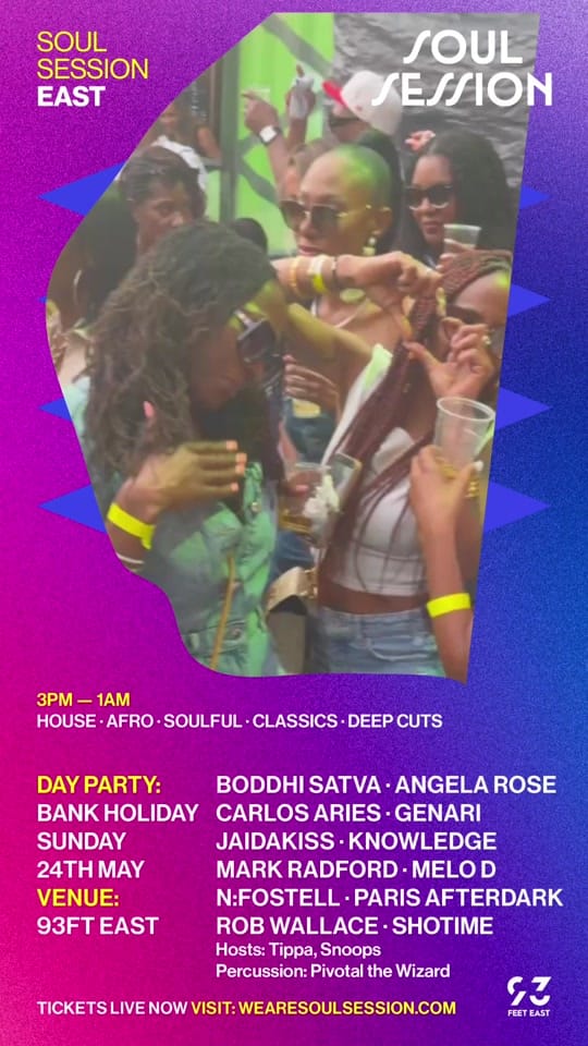 Post 4 by Soul Session • Soulful House on TikTok (video)