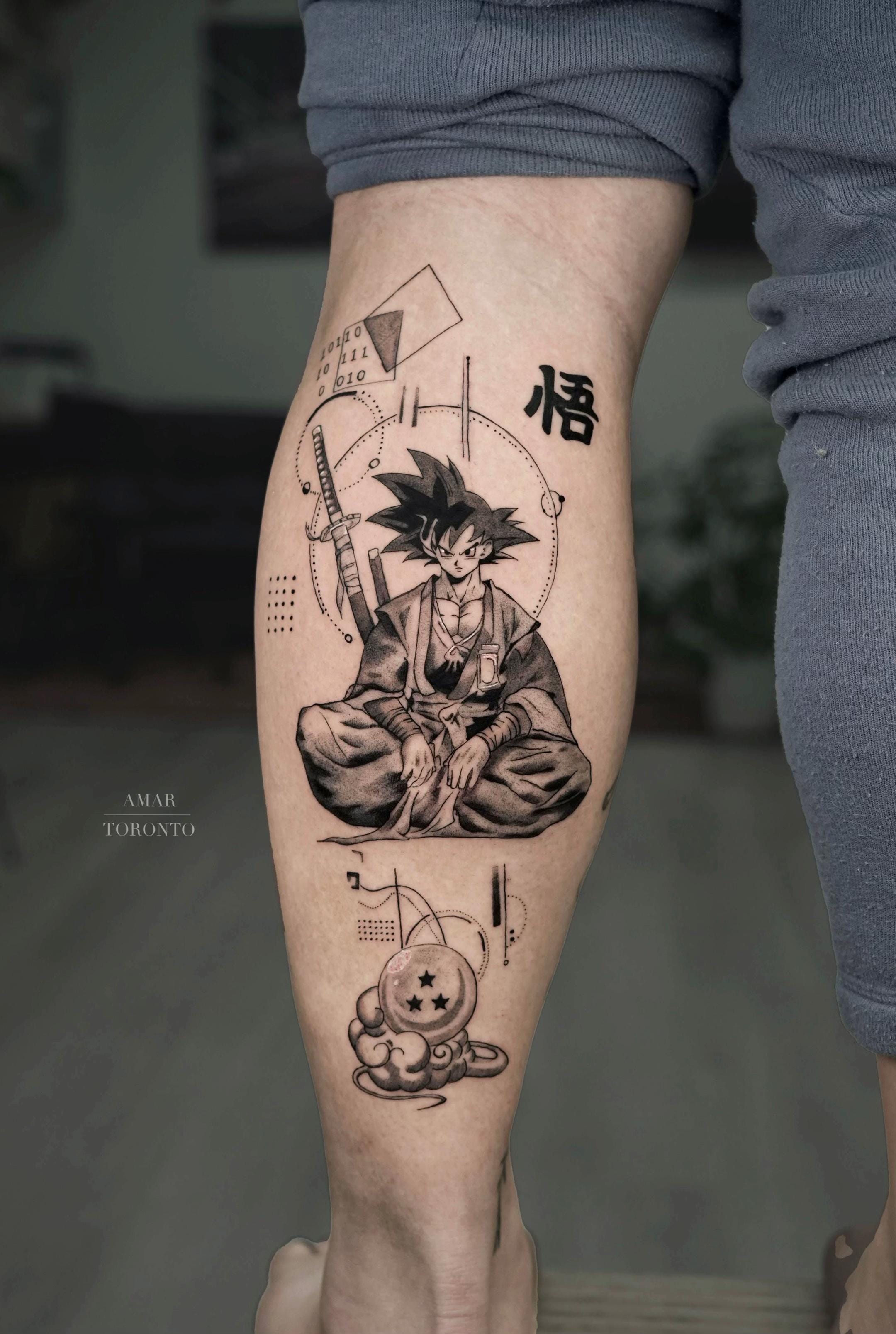 Post 8 by amar.animeart on TikTok (video)