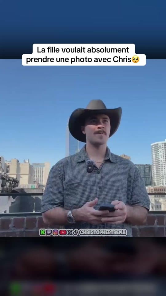 Post 5 by Christophertremb on TikTok (video)
