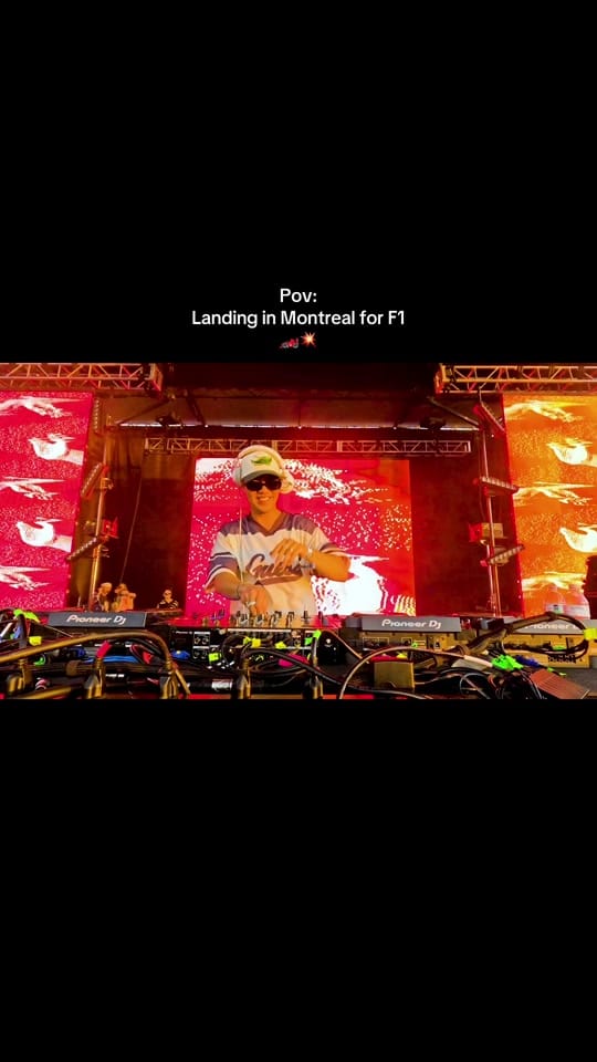 Post 3 by Montreal House Community on TikTok (video)