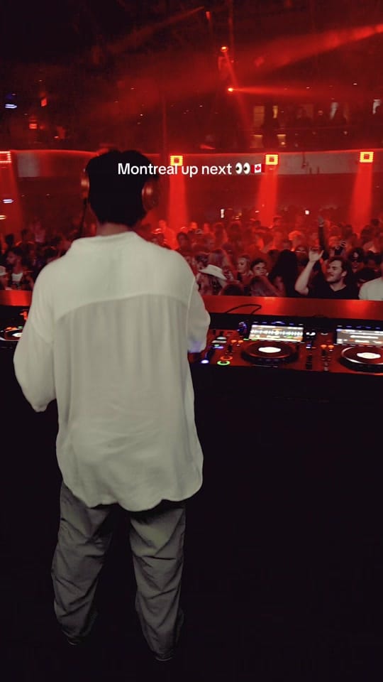 Post 2 by Montreal House Community on TikTok (video)
