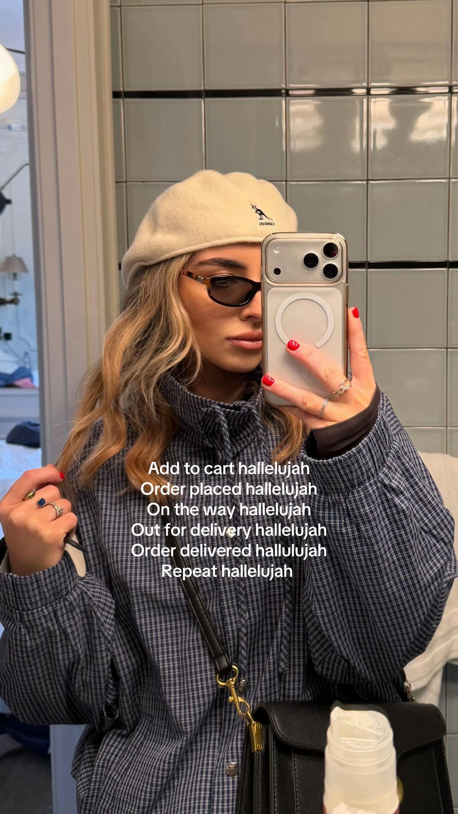 Post 1 by Jessica Wilson-Ferguson on TikTok (video)