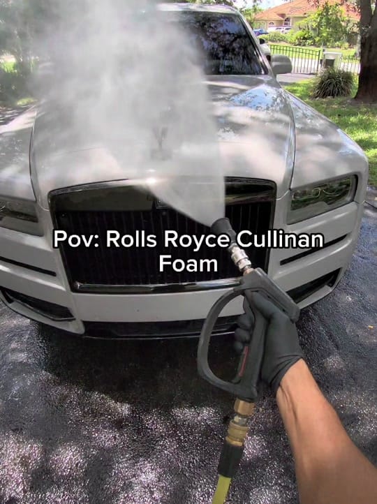 Post 5 by Exotic Car Detailers on TikTok (video)