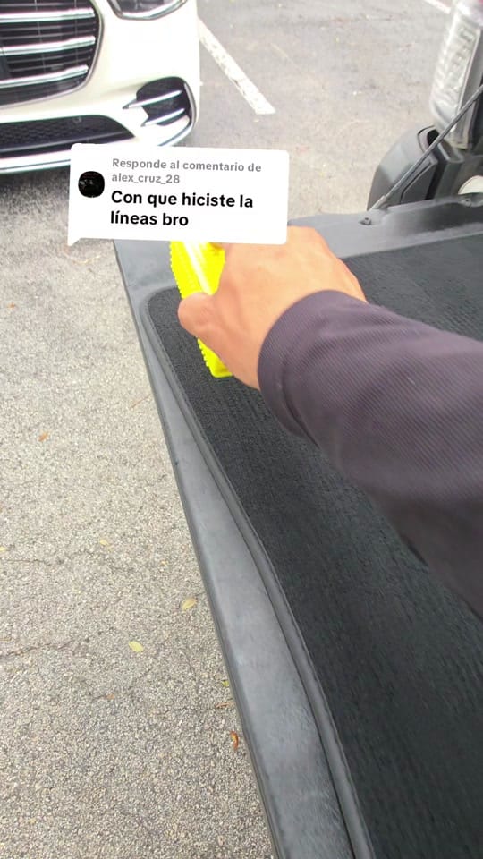 Post 10 by Exotic Car Detailers on TikTok (video)