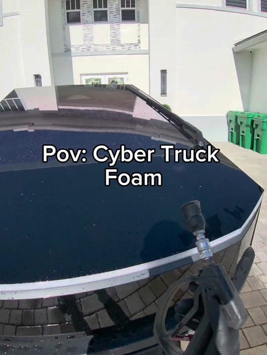 Post 6 by Exotic Car Detailers on TikTok (video)