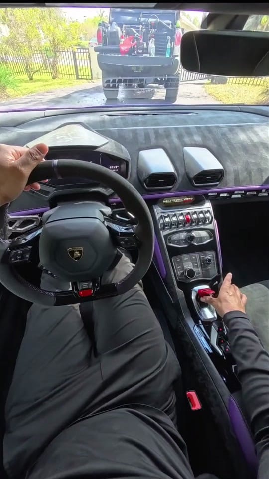 Post 8 by Exotic Car Detailers on TikTok (video)