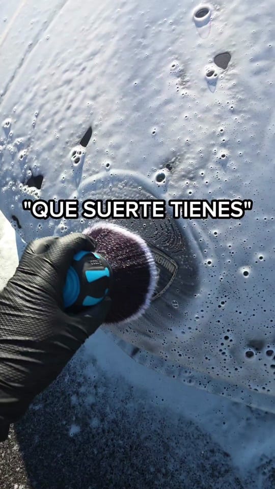 Post 1 by Exotic Car Detailers on TikTok (video)