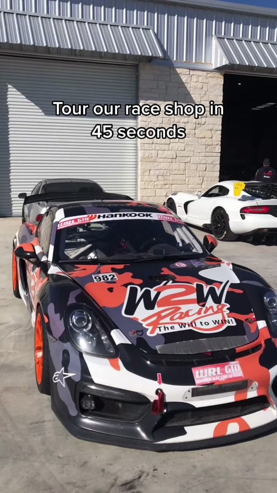Post 8 by TX Race Performance Shop on TikTok (video)