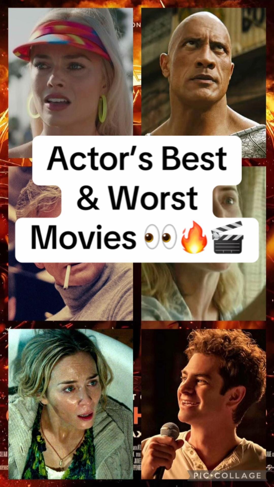 Post 6 by Matthew Loves Movies on TikTok (video)