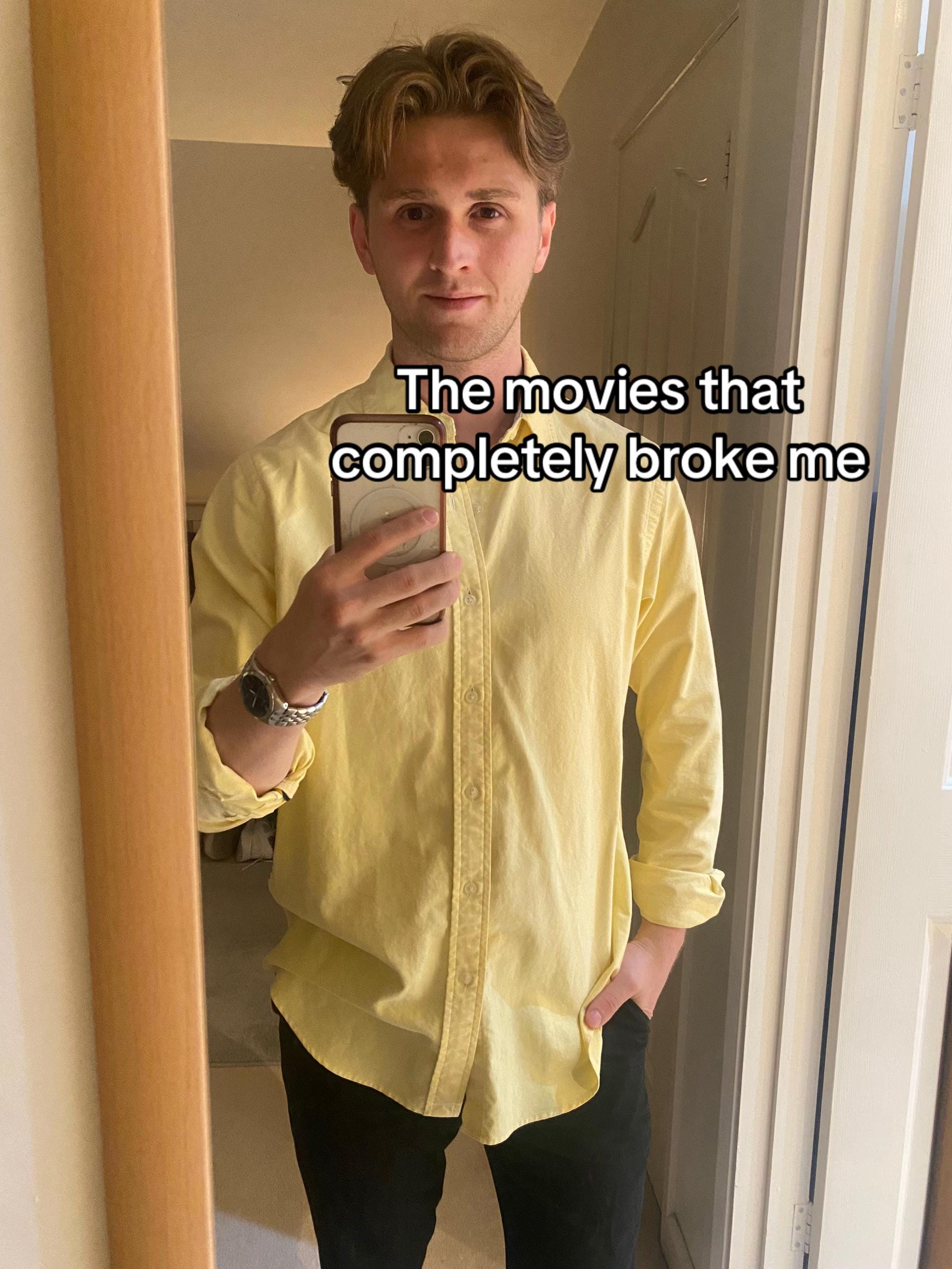 Post 4 by Matthew Loves Movies on TikTok (video)