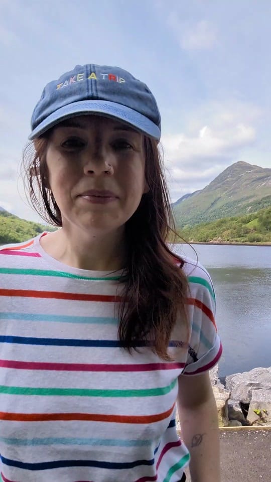 Post 2 by Sarah | Life in Glencoe on TikTok (video)