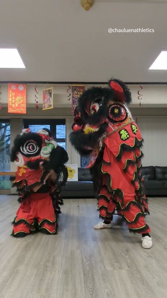 Post 9 by Chau Luen Athletics on TikTok (video)