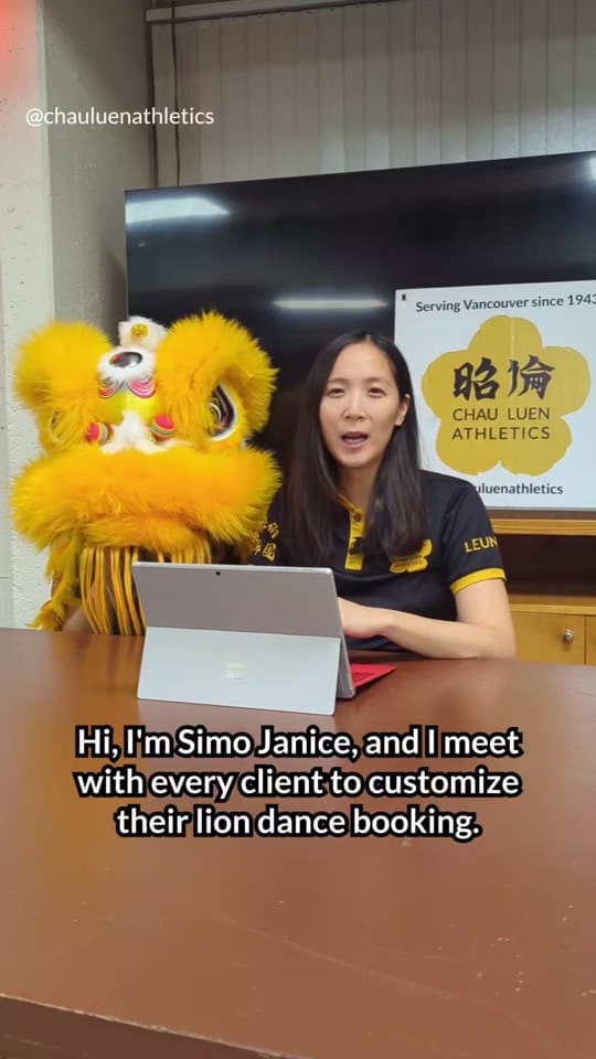 Post 4 by Chau Luen Athletics on TikTok (video)