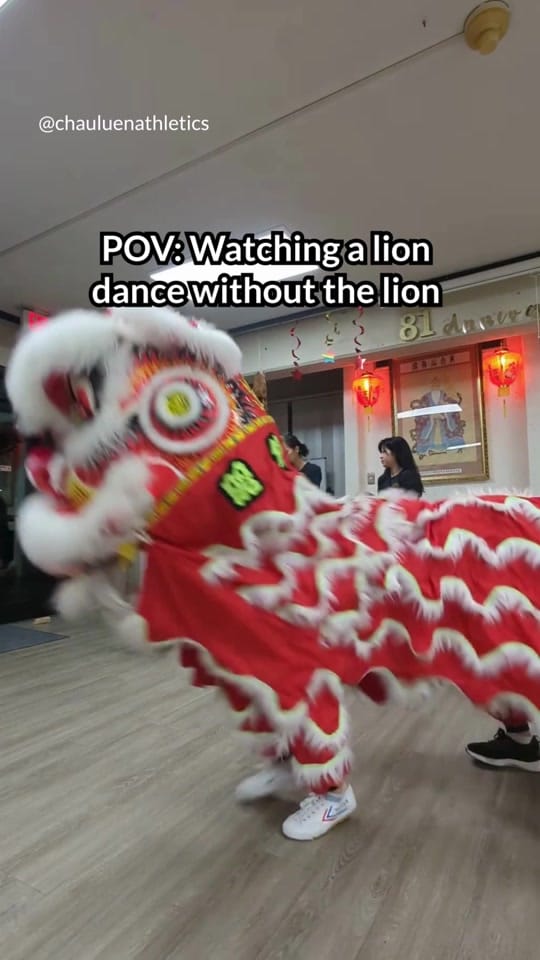 Post 10 by Chau Luen Athletics on TikTok (video)