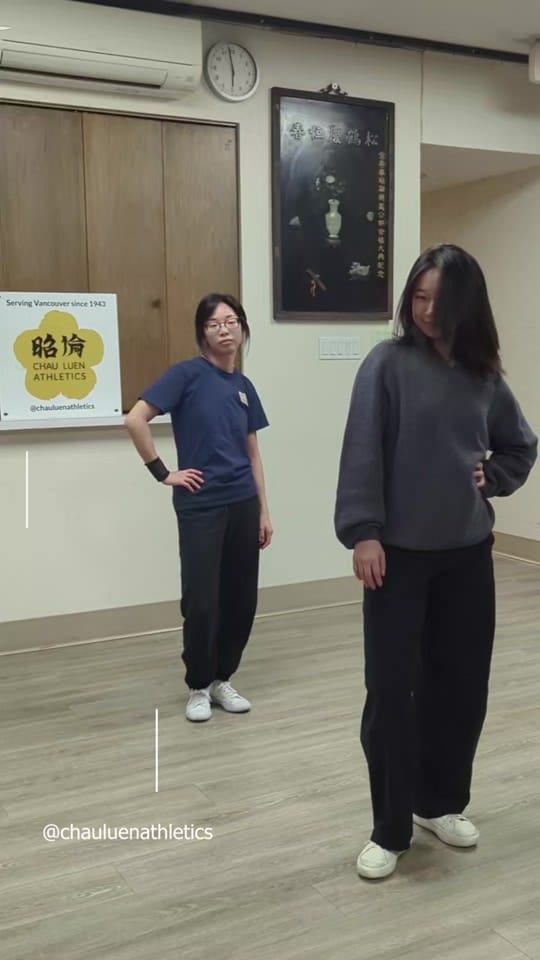 Post 3 by Chau Luen Athletics on TikTok (video)