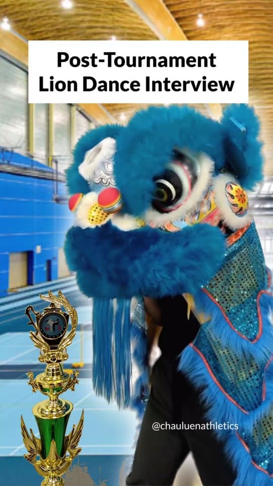 Post 2 by Chau Luen Athletics on TikTok (video)