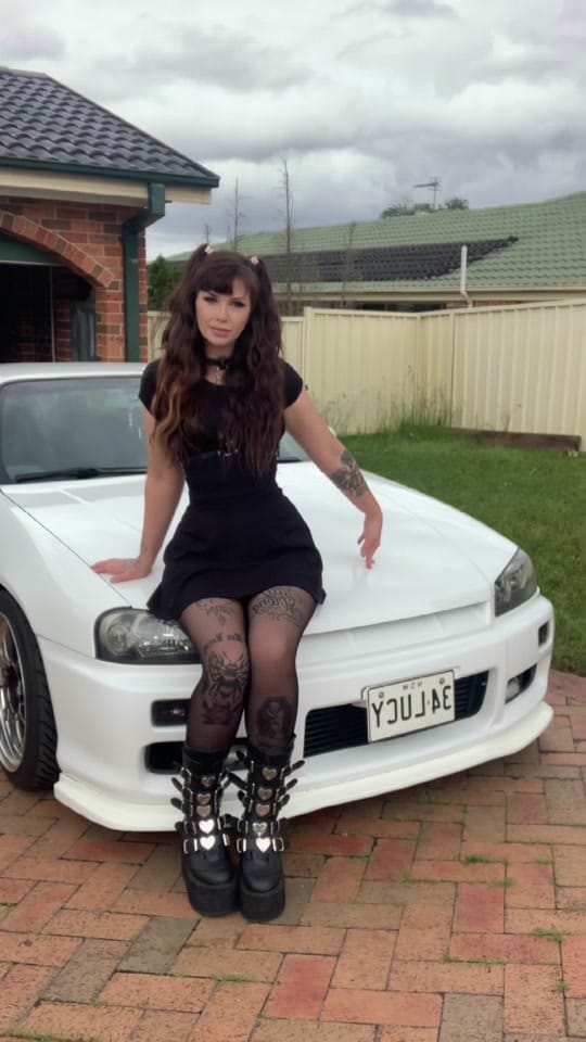 Post 2 by R34Lucy 🍉 on TikTok (video)