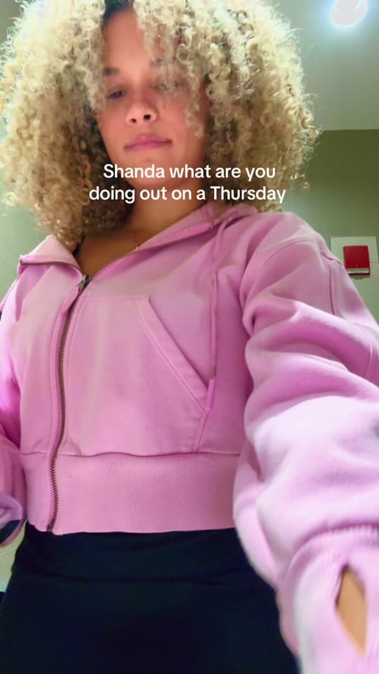 Post 2 by Shanda on TikTok (video)