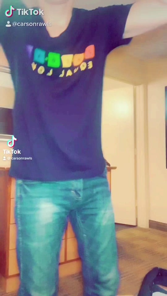 Post 8 by carsonrawls on TikTok (video)