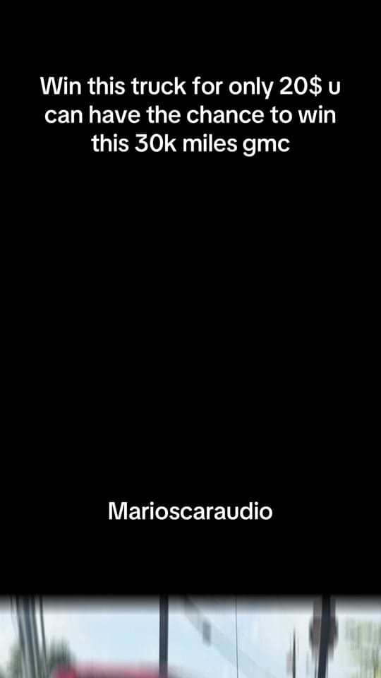 Post 1 by Mario’sCAR,AUDIO on TikTok (video)