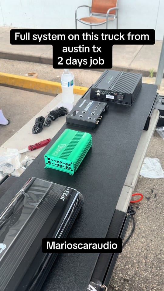 Post 7 by Mario’sCAR,AUDIO on TikTok (video)